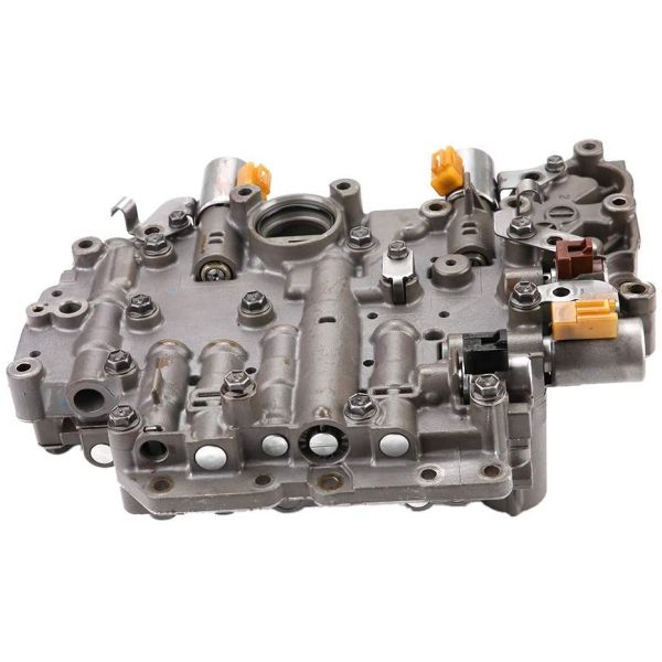 Factory Aluminum Car Parts Car CVT Transmission Valve Body for RAV4 U140 U240 U241