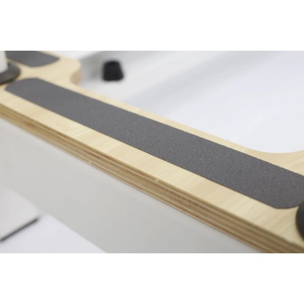 Easy Assembly Metal Pilates Reformer Biceps Aluminum Pilates Reformer U+PL019