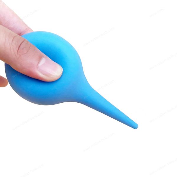 60ml Premium Baby Nasal Aspirator Food Grade Reusable Booger Sucker For Newborns Toddlers & Adult Safe Nose Cleaner
