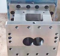 Petroleum Industry Barrels for Maris 219 Twin Screw Extruder Pelletizer