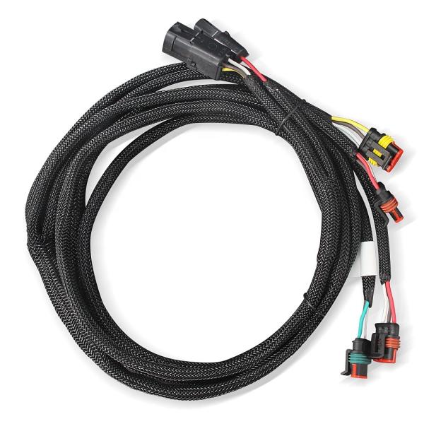 Molex Connector 2AWG-32AWG Auto Electrical Cable Assembly Wire Harness