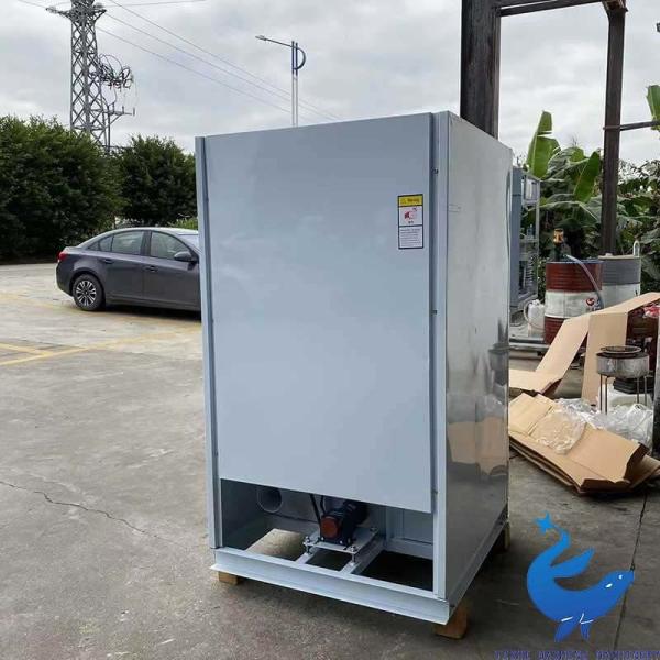 Laundry Rooms Knitted Fabrics 15KG Industrial Dryer Industrial Size Washer And Dryer