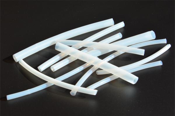 Non stick Surface  Sleeve PTFE Sleeving High Temperature Resistance
