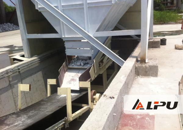 Horizontal or Inclined Mining Conveyor Systems Belt Conveyor in Coal Mining Metallurgy