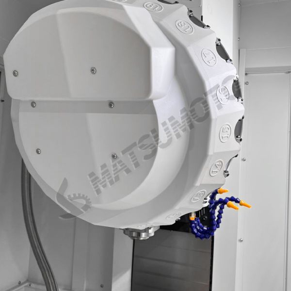 T7 Vertical CNC Drilling And Tapping Center High Speed CNC Machining Center