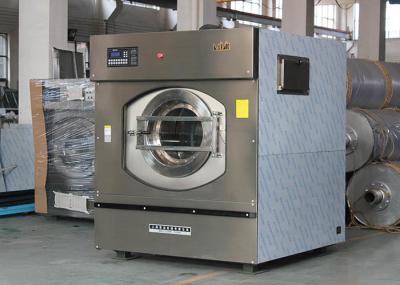 máquina de lavar 100kg comercial automática com sistema de controlo automático
