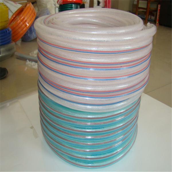 Professional manufacturer flexible exhaust reinforced suction spiral air hose duct for negative pressure ventilation