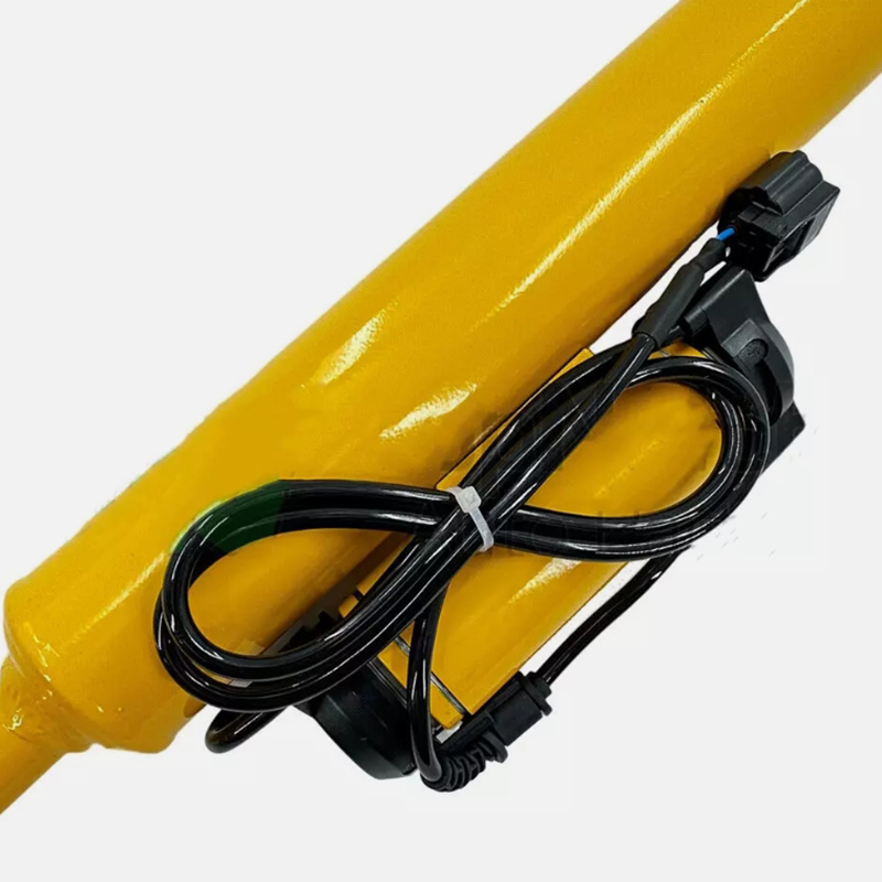 High Quality Rear Left Shock Absorber for Dodge Challenger Charger SRT SXT 2015-23 68421907AA Vehicle Parts