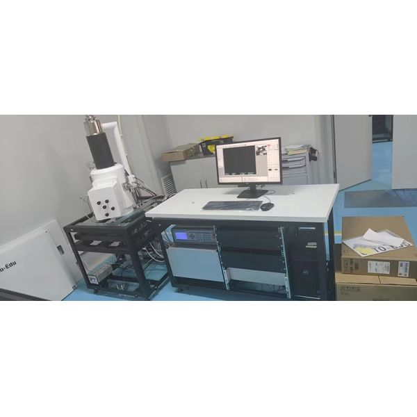 Controled Mouse Scanning Electron Microscope Sem  1x~600000x Magnification A63.7080