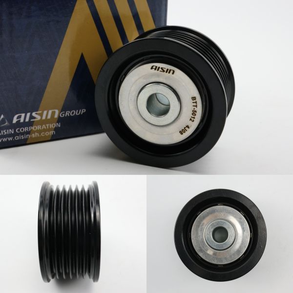 16604-38010 Fan Belt Tensioner Precision Control Fan Belt Adjuster Pulley For 1UR# USF4#