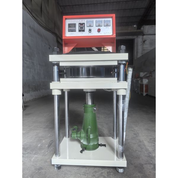 YD-980 Taiwan Version Press Moulding Machine Automatic Metal Casting Machinery PLC Control Press Machine