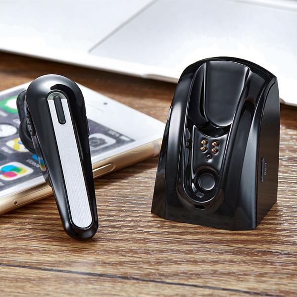 C17 BT Earphone V4.1 Wireless Headphone with Microphone Business Headset Support HD Handsfree Call Noise reduction