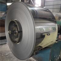 O revestimento do espelho laminou a espessura de aço inoxidável da largura 0.5mm da bobina 1100mm