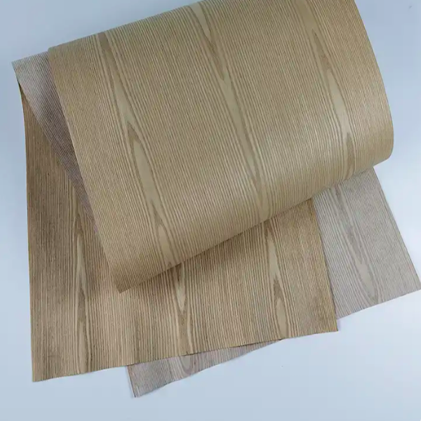 Горячая продажа натуральная белая дубовая фанера