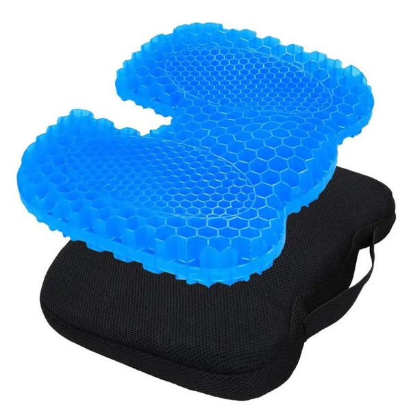 JOURM Non-Slip Gel Seat Cushion The Perfect Addition to Your Office Chair Collection