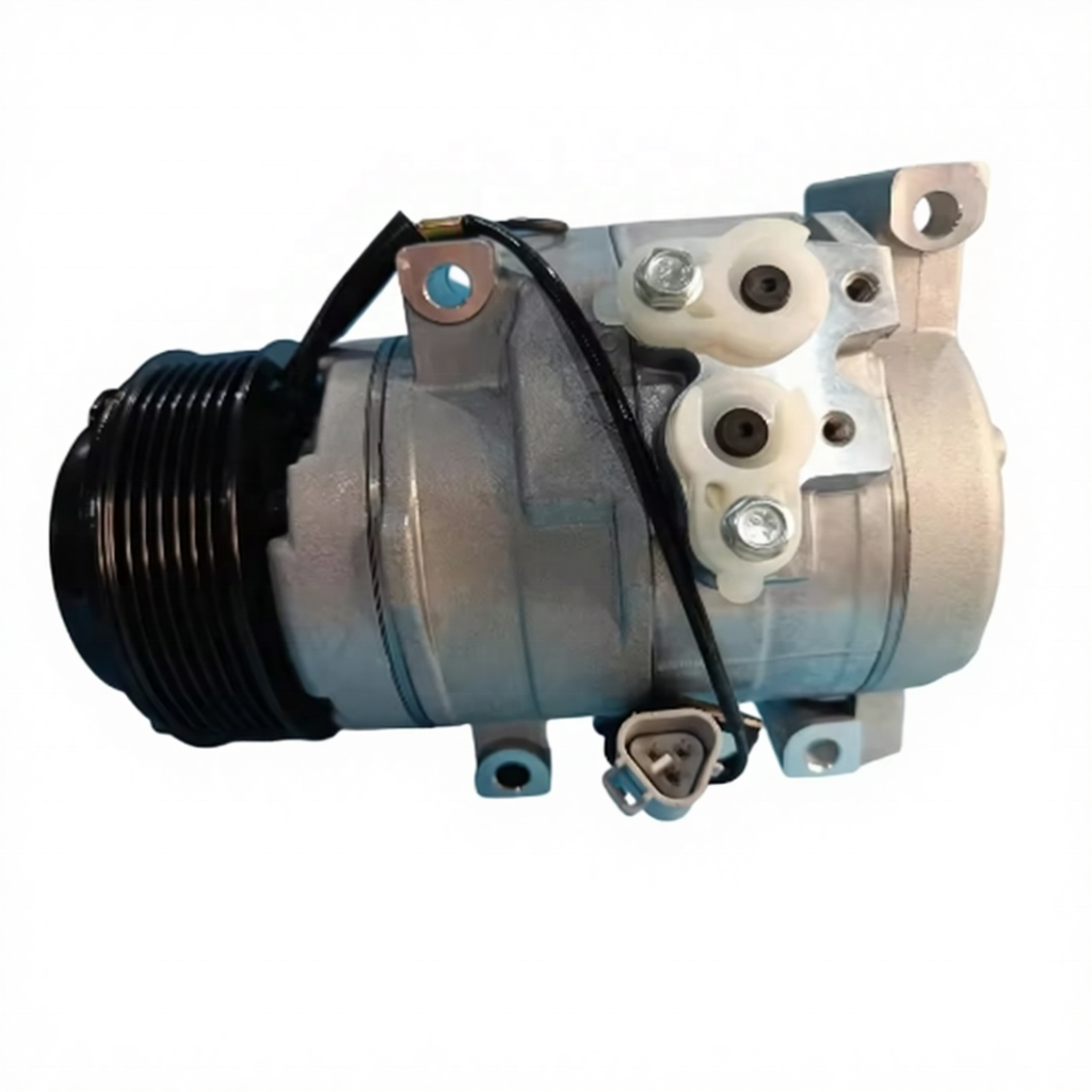 Direct Fit Compressor for 2000-2005 Denso 10S17C 447220-3893 447260-6250 447260-8090 447300-9271 DCP50081 88310-0K270 New