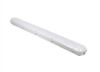 2x36 IP65 Triproof Led Fluorescent Light , Led Batten Light 600MM Single Tube