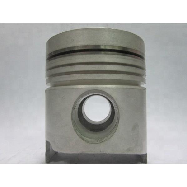 Pistão EM100 do motor da liga de alumínio/ferro fundido da liga para o pistão de HINO & o jogo do forro