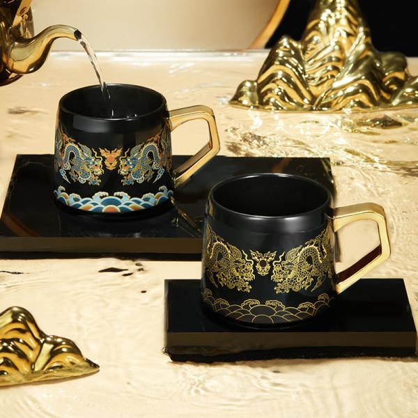 Color Changing Ceramic Mug for Everyday Use