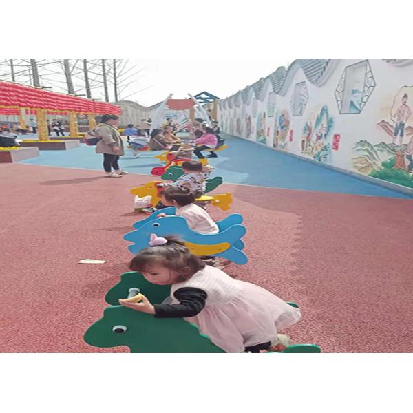 Kids Natural Outdoor Play Equipment Resort Outdoor Adult