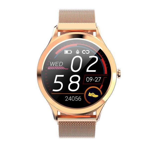 MK11 Exercise Running Smart Watch 180 MAh Bracelet Mobile Machine Apply To Apple