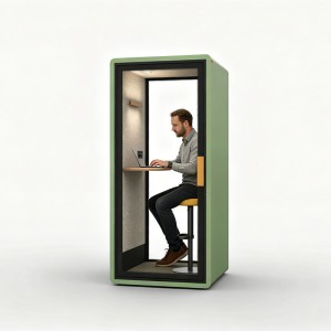 ODM Modular Meeting Personal Soundproof Booth For Small Team Discussions 240V