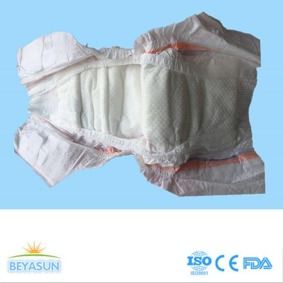 Soft Love All Natural Infant Baby Diapers Swaddler Dry Overnight With Wetness Indicator