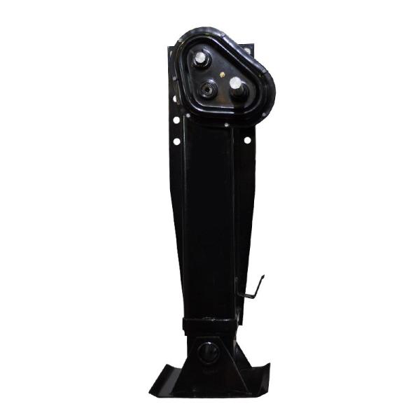 24T 28T 30T 60T Standard Landing Gear for Semi Trailer Jack Hydraulic Trailer Working Environment Temperature -40-60 C