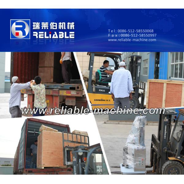Low Price PLastic PET Bottle Blowing Equipment / Blow Moulding Machine