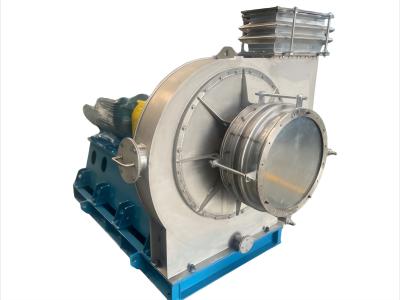 Industrial Centrifugal Ventilator Superior Airflow for Maximum Productivity