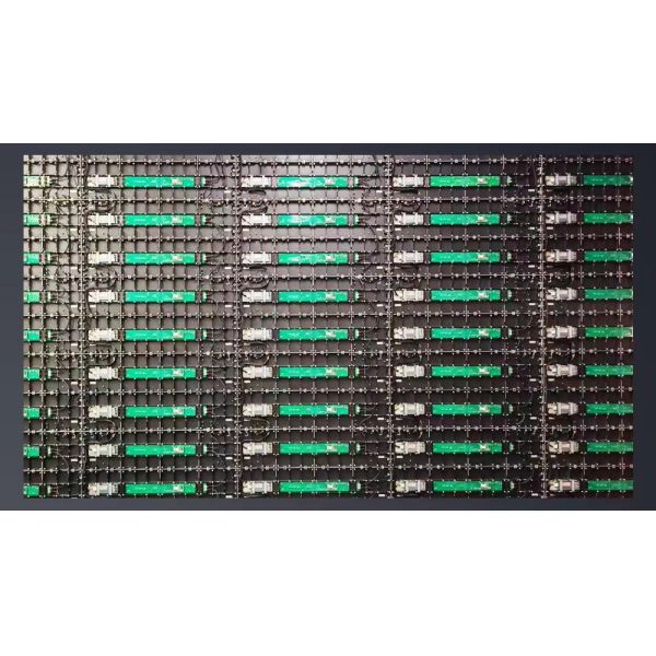 Ultra Thin Double Side Indoor Hanging HD LED Video Wall Panel Display Screen