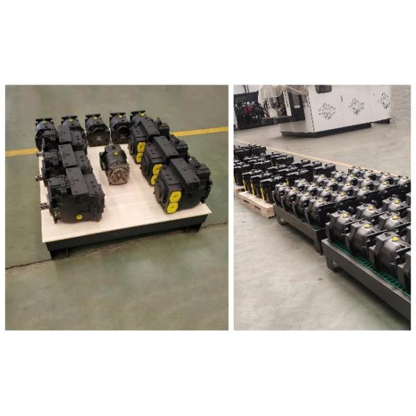 Hydraulic Motor Pump System Системы гидравлического двигателя гидравлического насоса кукурузоуборочной комбайна работают быстро
