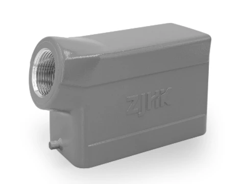 40pin Crimping Terminal 16A Heavy Duty Connector
