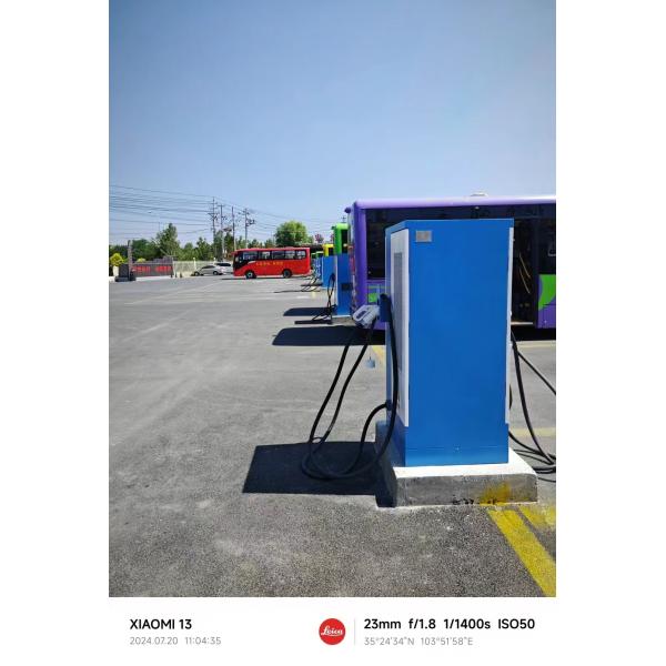 60-400kW High Flow DC Electric Car Ev Charging Station Ev Bus Charging Station