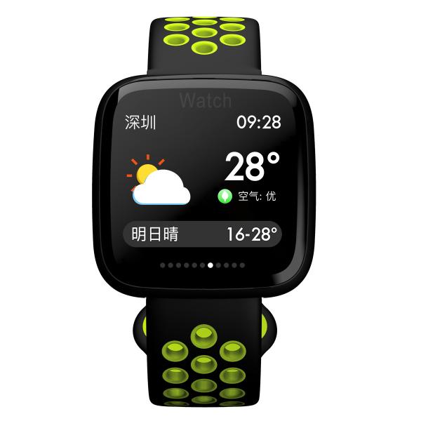 F12 Smartwatch  Blood Pressure  IP67 Wearable Technology Sports NFC Zinc Alloy