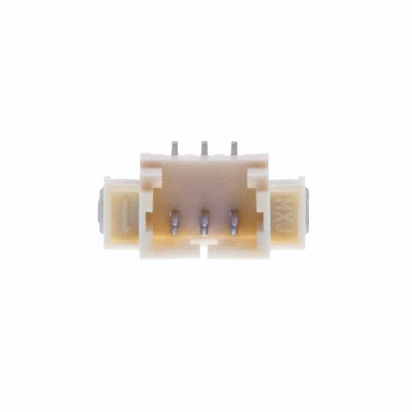 533980371 SMT Friction Lock Vertical Header and Receptacle printed circuit board tv circuit boards