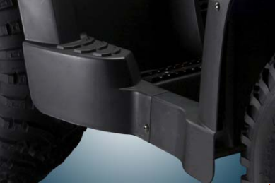 400cc 4x4 Atv полностью ворот начала одометра цифров корабля местности электрический с кораблей местности дороги