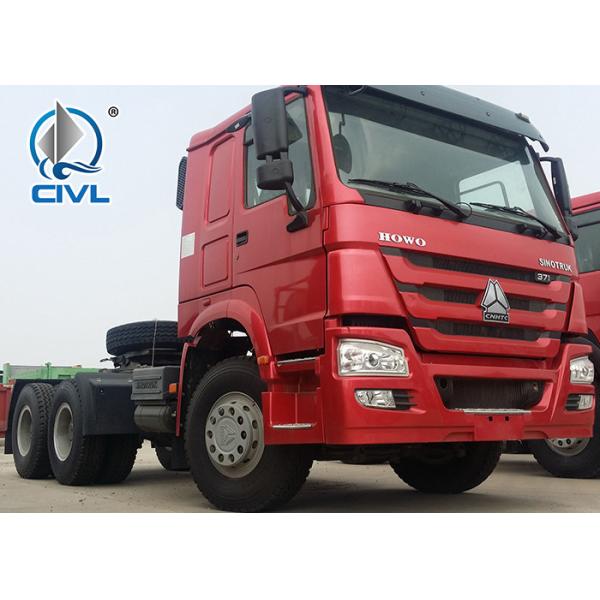 Vehicle Models Heavy Duty Dump Truck Prime Mover  Truck  Combustion Types Engine Power howo tractors