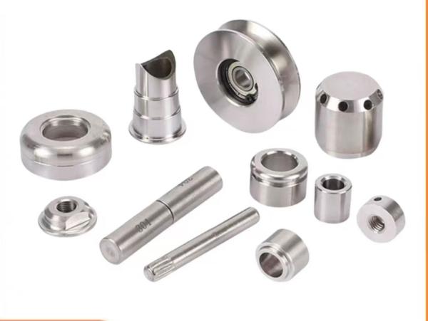 Customized Precision Parts Stainless Steel CNC Machining Non-Standard Parts