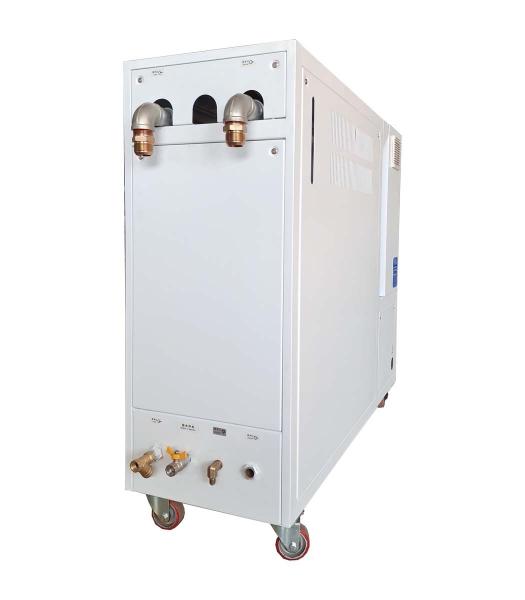 Safety Water Type Mold Temperature Controller 30HP 30KW Heating Capacity