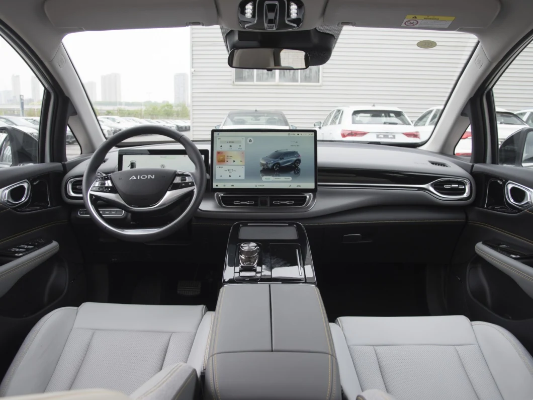 Aion V GAC AION Electric Car GAC Pure Drive Left Hand Drive Car