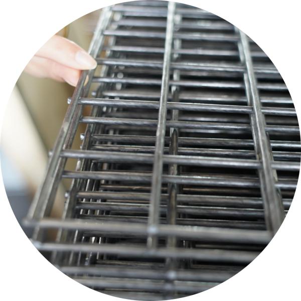 Услуга по обработке квадратных отверстий прямой габионной поддерживающей стены для ландшафтного дизайна