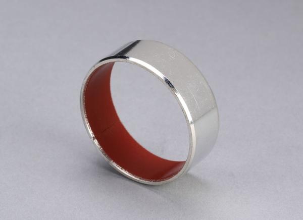 Low Friction Bushing Bushes Material Equivalent Stainless Steel Backed Bushings