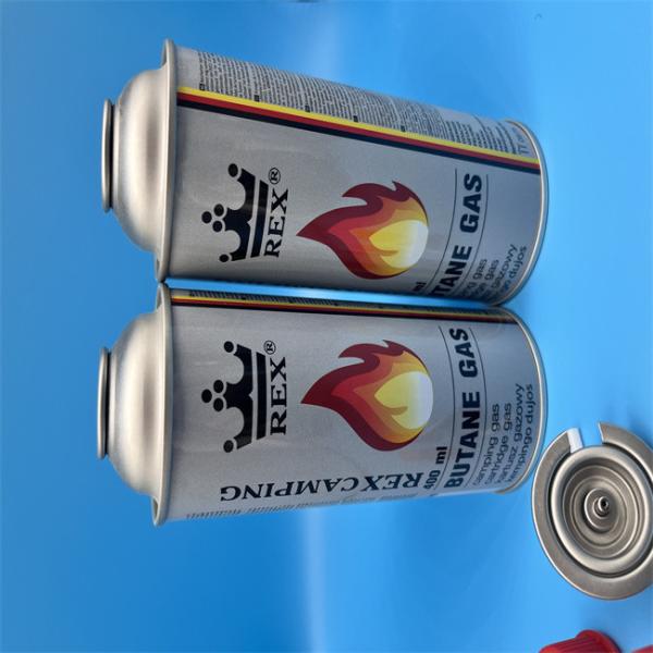 Advanced Butane Fuel Canister for Portable Heaters - Efficient Heating Solution for Outdoor Spaces