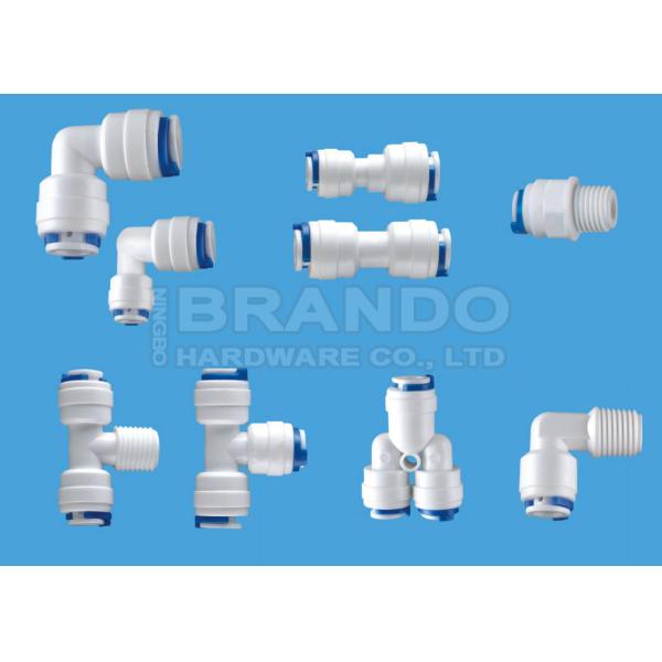 Штуцеры RO быстрые