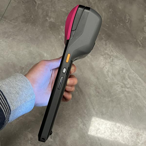 Système de post-traitement portable à écran tactile pour l'hôpital Système de post-traitement pour les distributeurs automatiques Systèmes de post-traitement