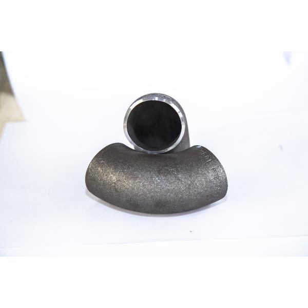 Le montage de tuyau forgé rond écarte le coude d'un coup de coude de 90 degrés de l'acier inoxydable 316L