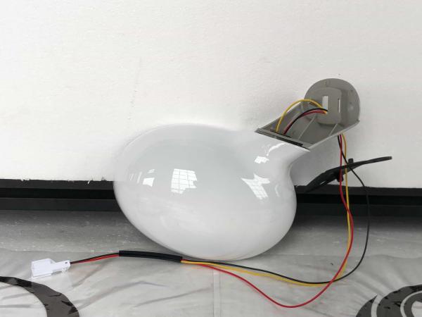 Left Outer Rear View Mirror Replacement S11-8FE8202010BA-D For CHERY QQ