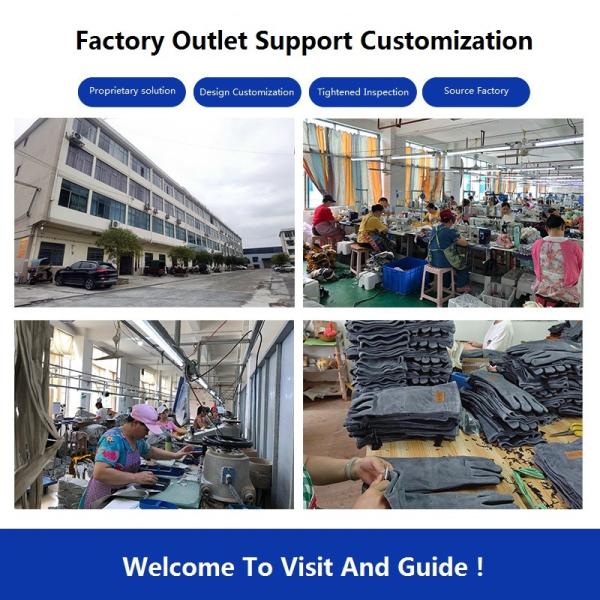 Садовые перчатки Спандекс микроволокно Противопробиваемое защитное устройство Садовые защитные перчатки