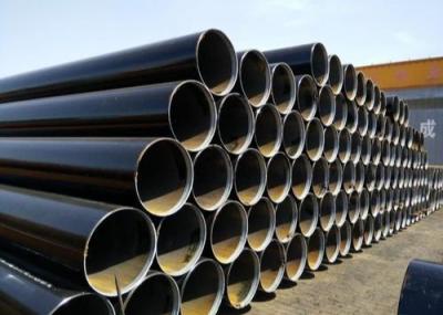 ASTM A252 Grade 2 Grade 3 LSAW Steel Tube For Pipe Piling